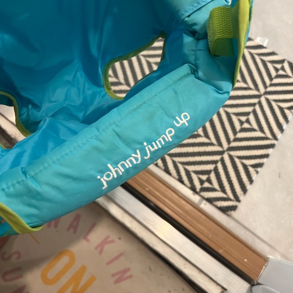 Baby first steps jump up swing - Picture 4 of 5